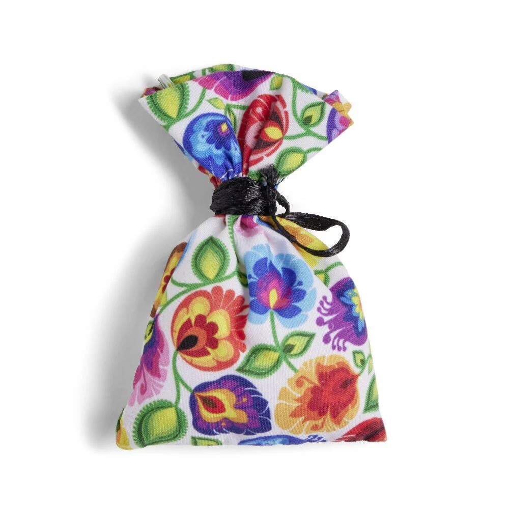 Pochette fraîcheur pour voiture Fresh bags senteur fraise