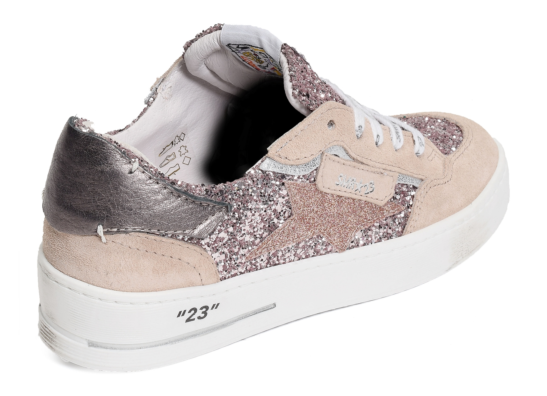 Ale beige rose