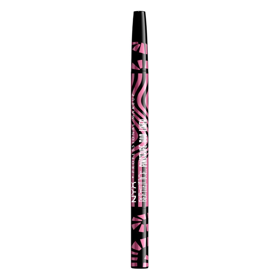 NYX PROFESSIONAL MAKEUP Beetlejuice Pinstripe 01 Pink 1ml