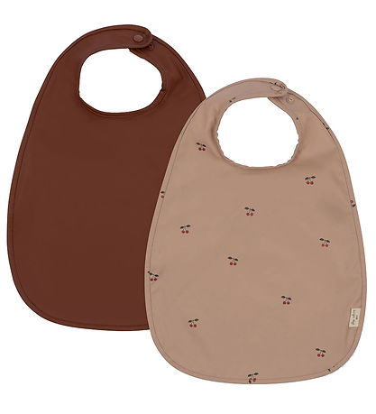 Konges Sløjd Hagesm?kke - PU - 2-pak - Cherry