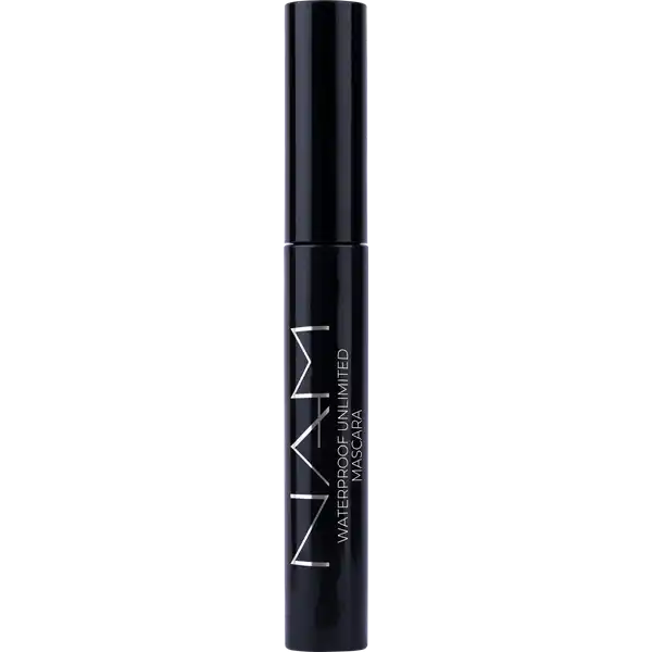 Waterproof Unlimited Mascara Black