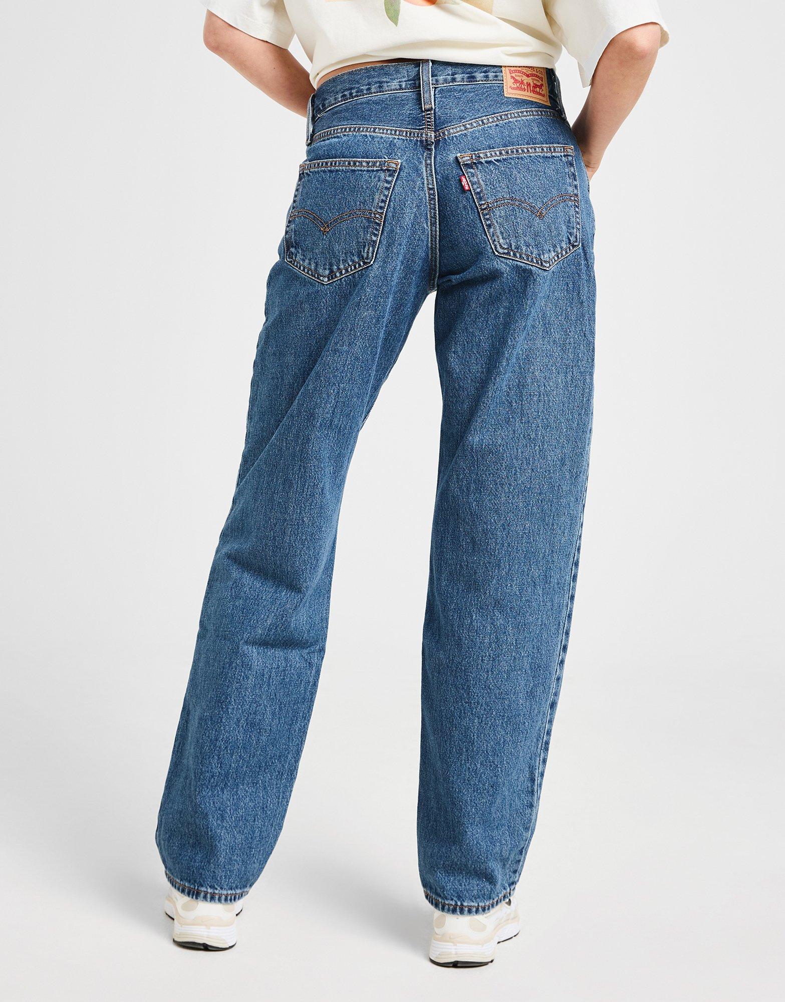 LEVI'S Jean Baggy 94 Femme