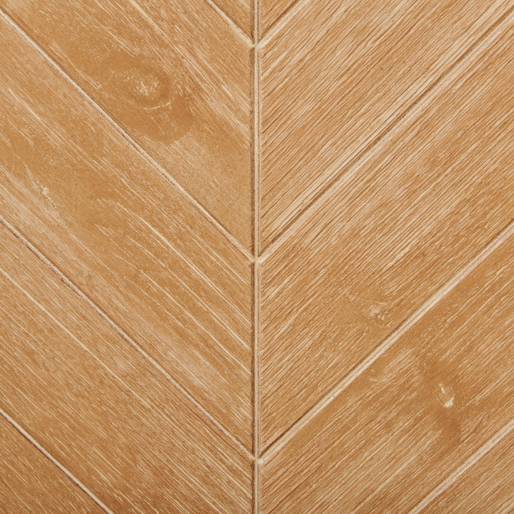 Beliani - ALASKA - Dressoir - Lichtbruin|Zwart - Hout
