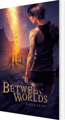Between Worlds - Ragnarok - Dina K. Sjöblom - English Book