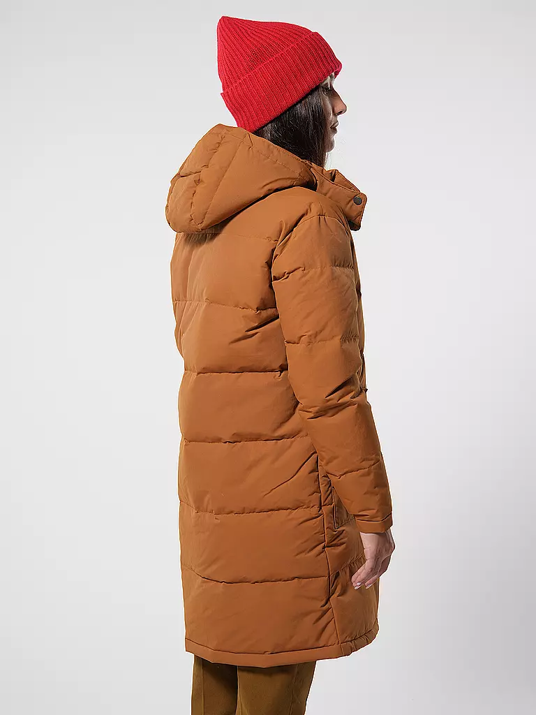 PATAGONIA Parka W´S  DOWNDRIFT PARKA braun