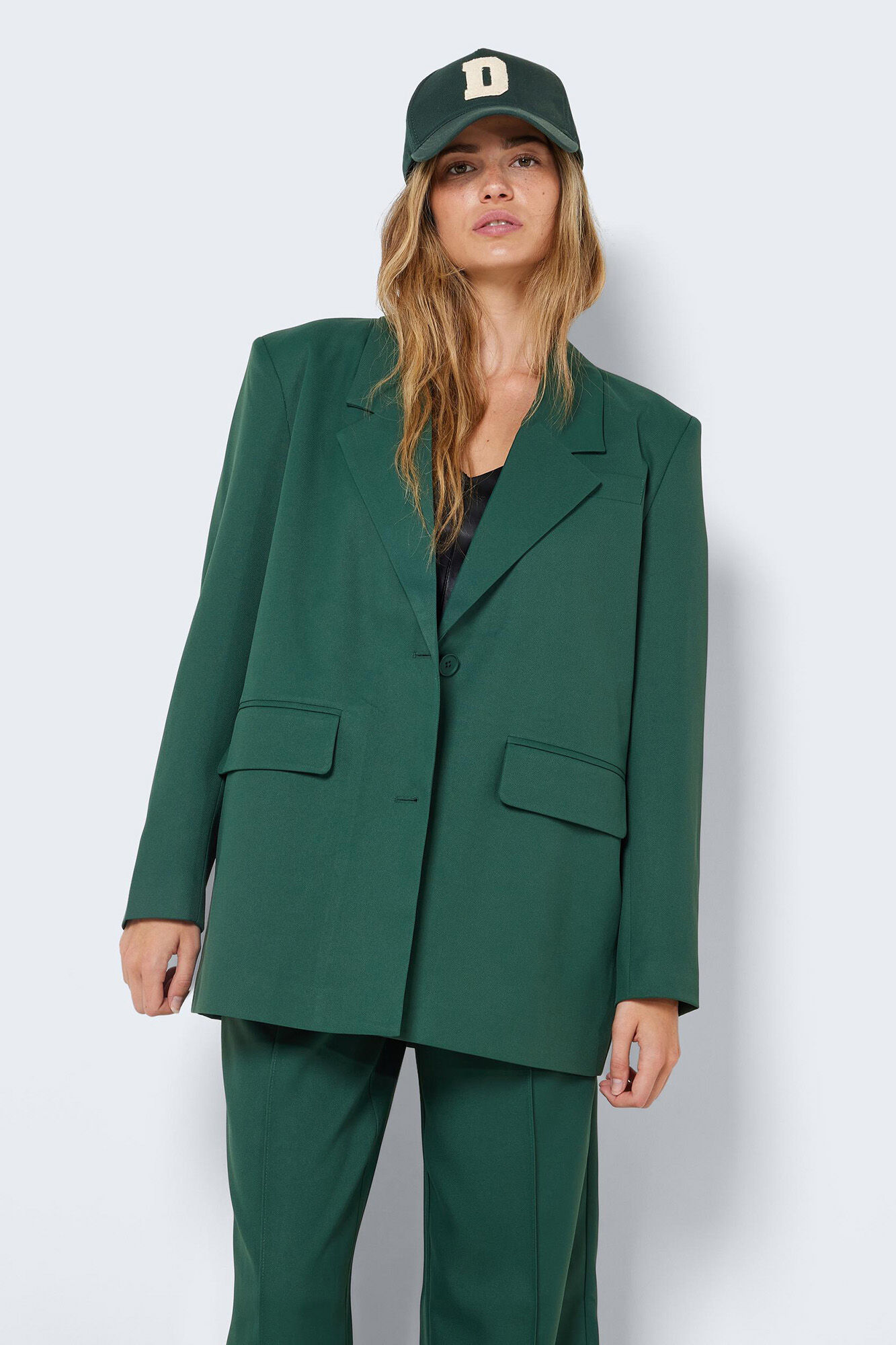 Blazer oversized