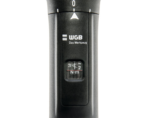 Momentschroevendraaier met 12 bits WGB, ideaal voor fietsen, 2-8 Nm