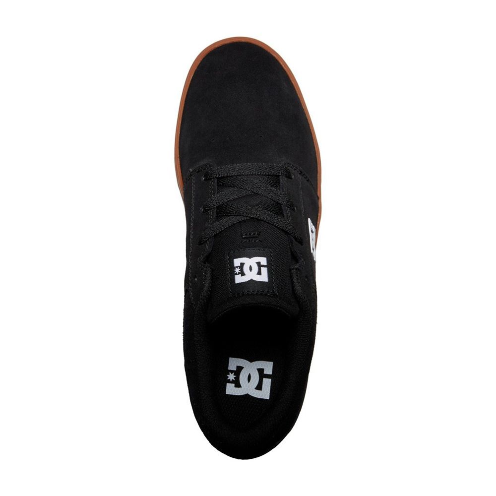 DC Shoes CRISIS 2 - Sneakers Homme black/gum
