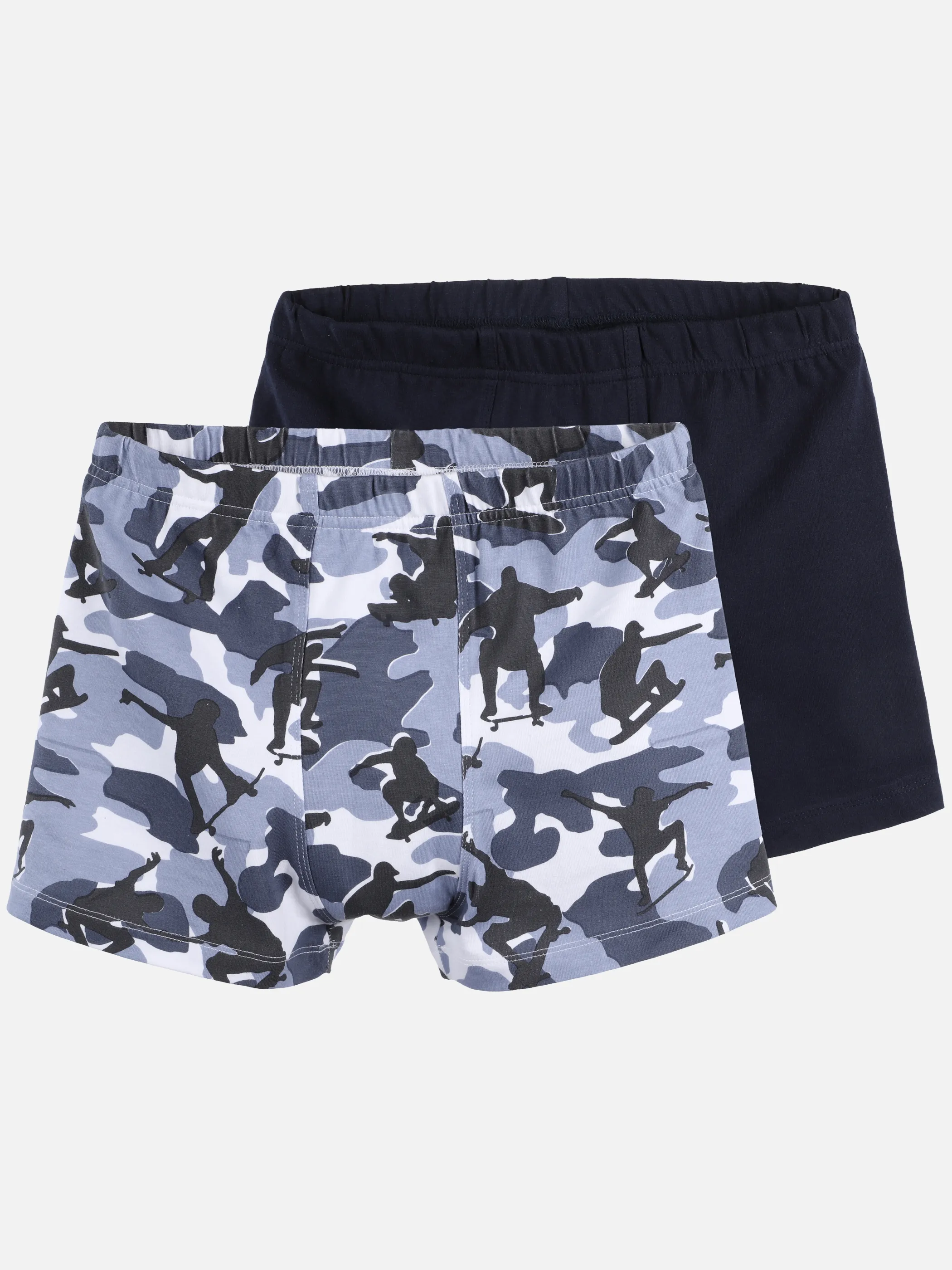Jungen Shorts im 2er Pack