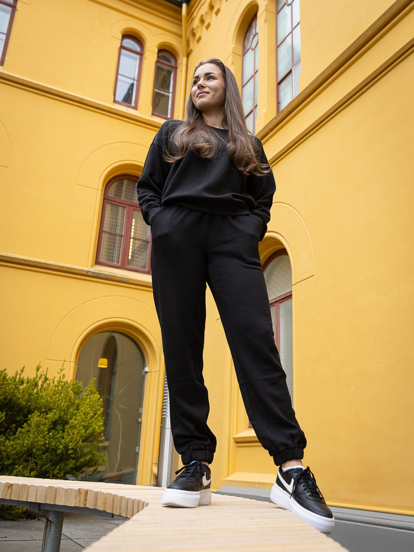 Ima Q Sweat Pants