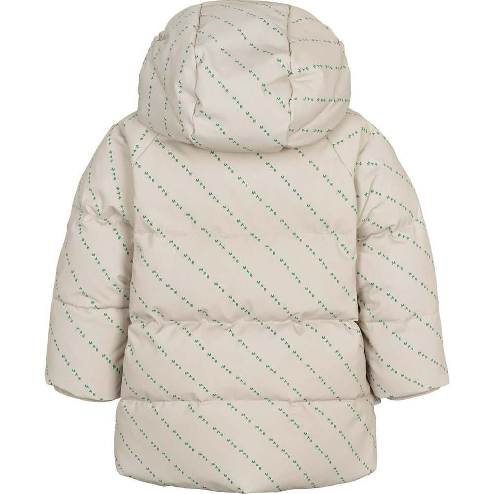 Køb MarMar Technical Puffer MarMar Stripes Omega Jakke