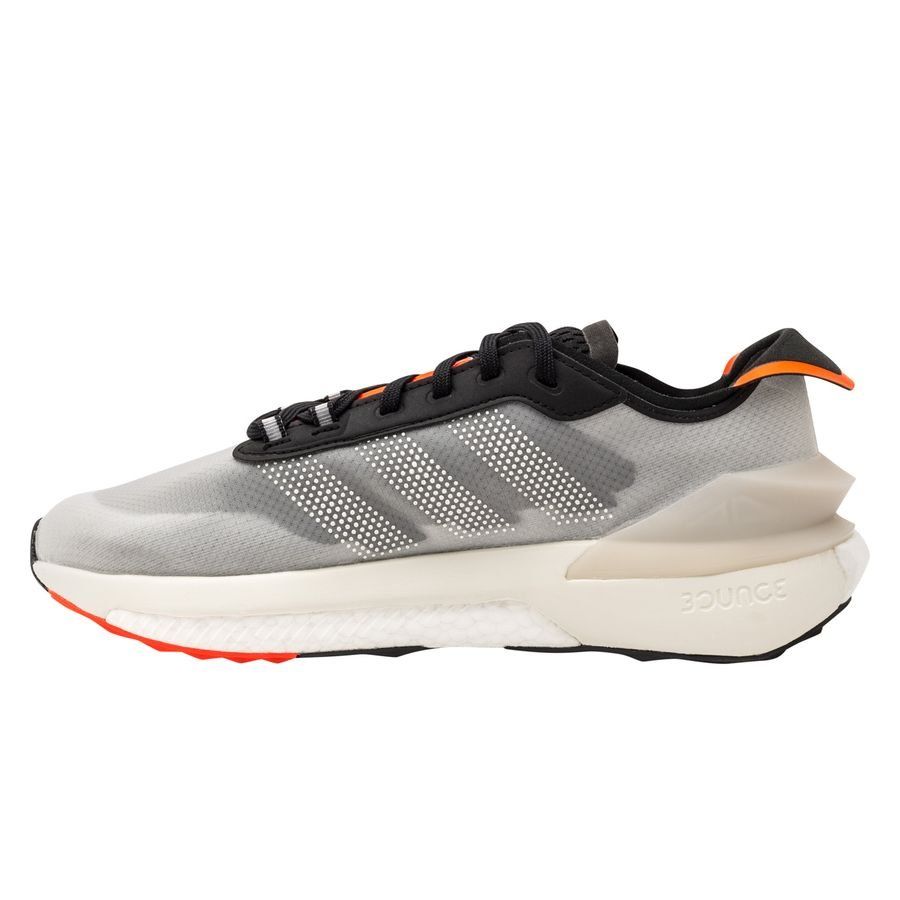 adidas Chaussures Avryn - Gris/Noir/Rouge