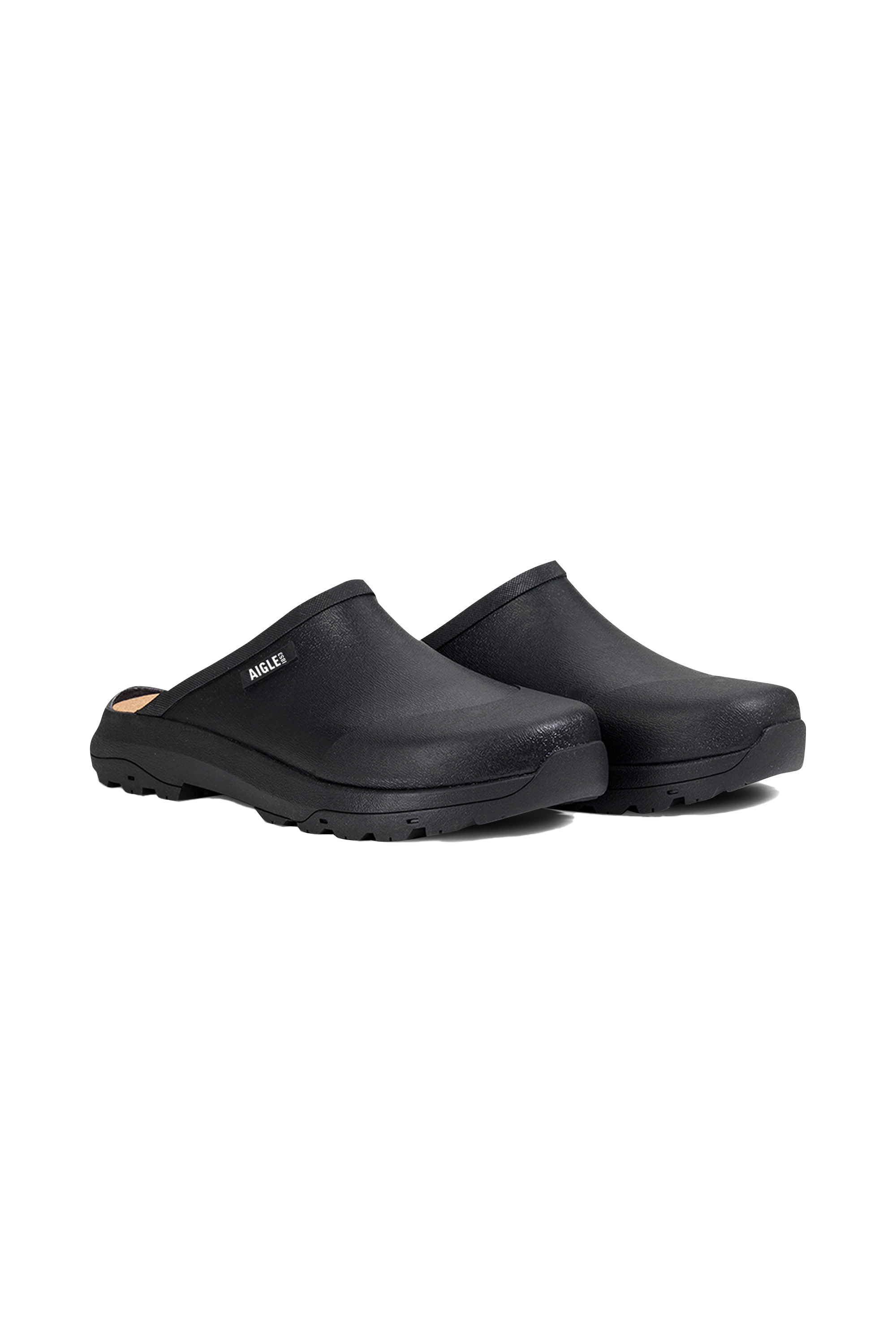AIGLE Mules  CORLAY Noir
