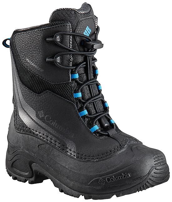 COLUMBIA - CHAUSSURES CHAUDES YOUTH BUGABOOT PLUS IV
