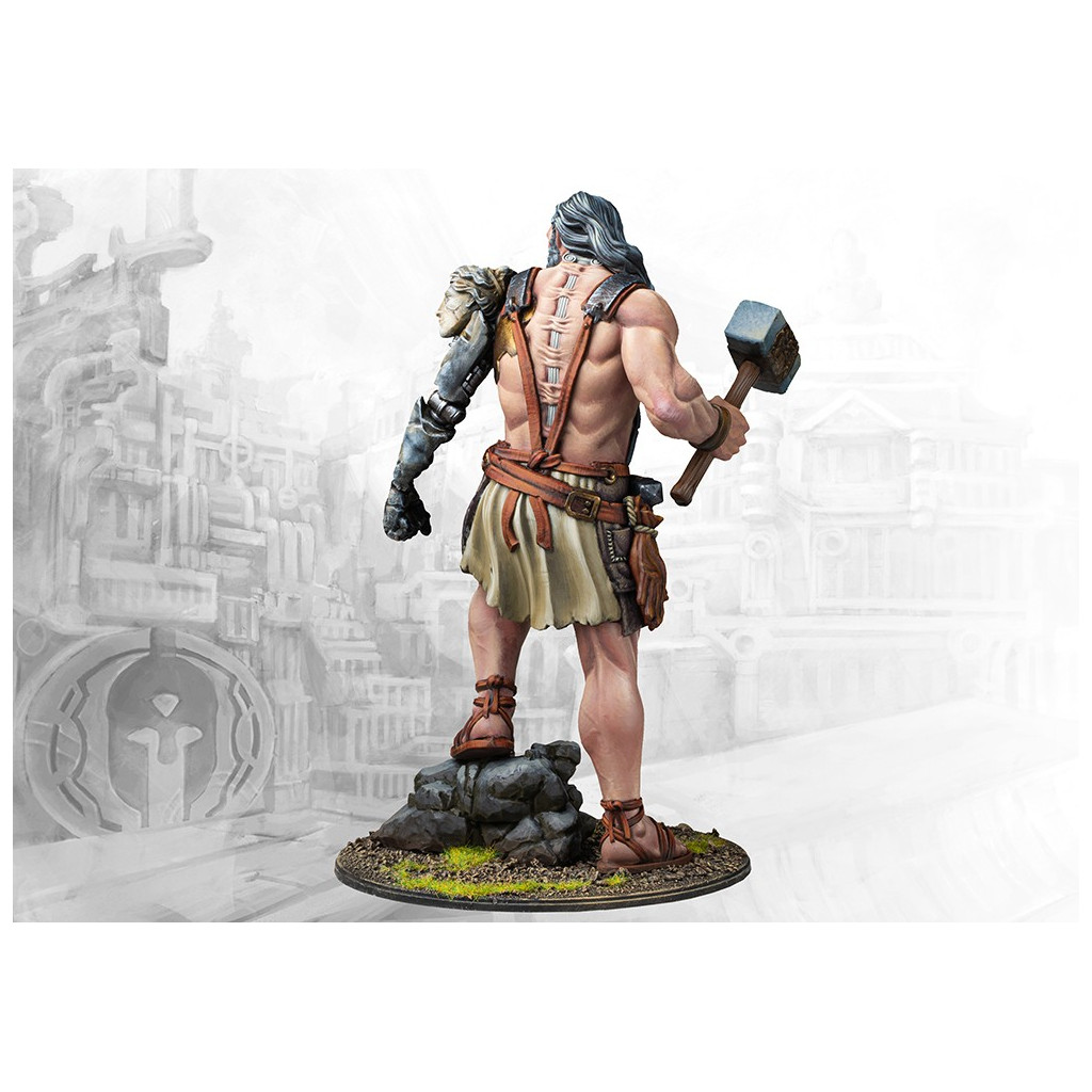 Conquest - City States: Promethean
