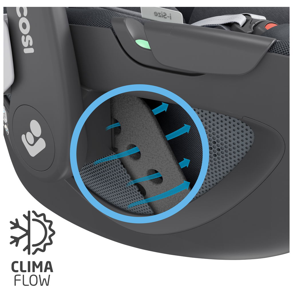 Maxi CosiMaxi Cosi   Pebble 360 essential blue