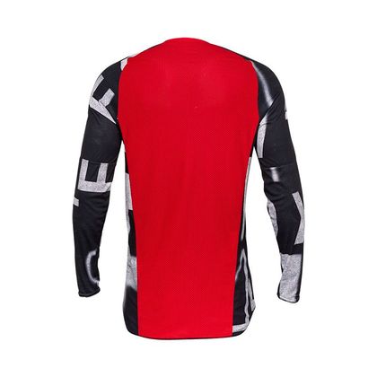 Maillot cross Fox 360 SEVENTY4 2025 - Rouge