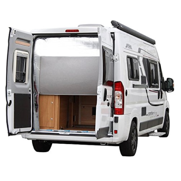 Thermo isolant ARRIÈRE Gris Ducato H2 de 2007 à 2025