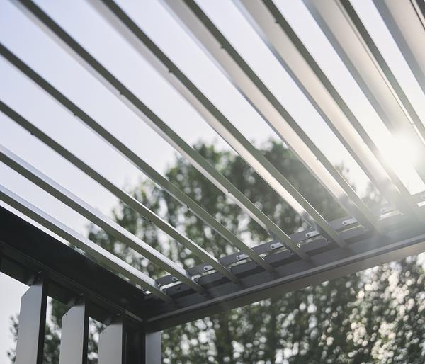 Biohort Pergola 3 x 3,5 zweifarbig, ca.