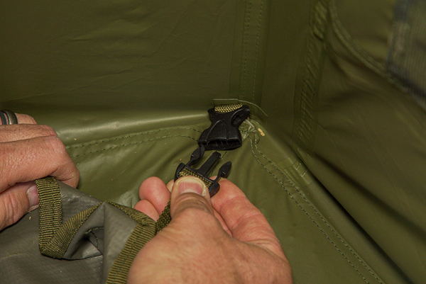 Fox Frontier X  Bivvy