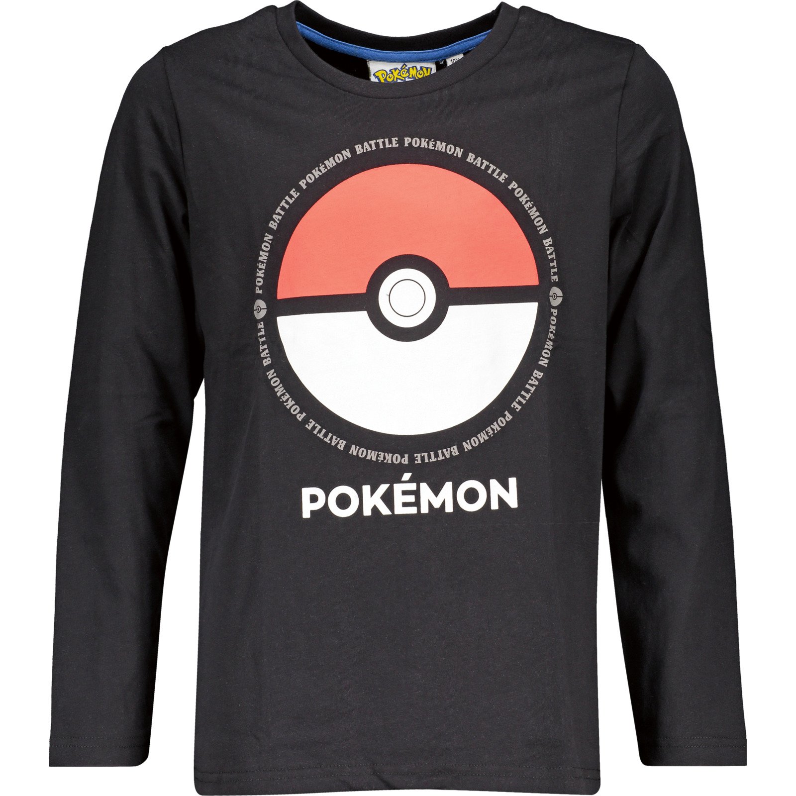 Kinder-Shirt Pokémon