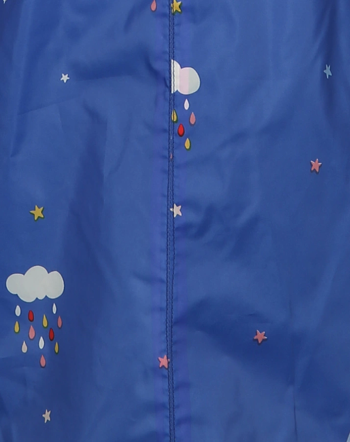 Regenmantel GOLIGHTLY – SKY ICONS in blau