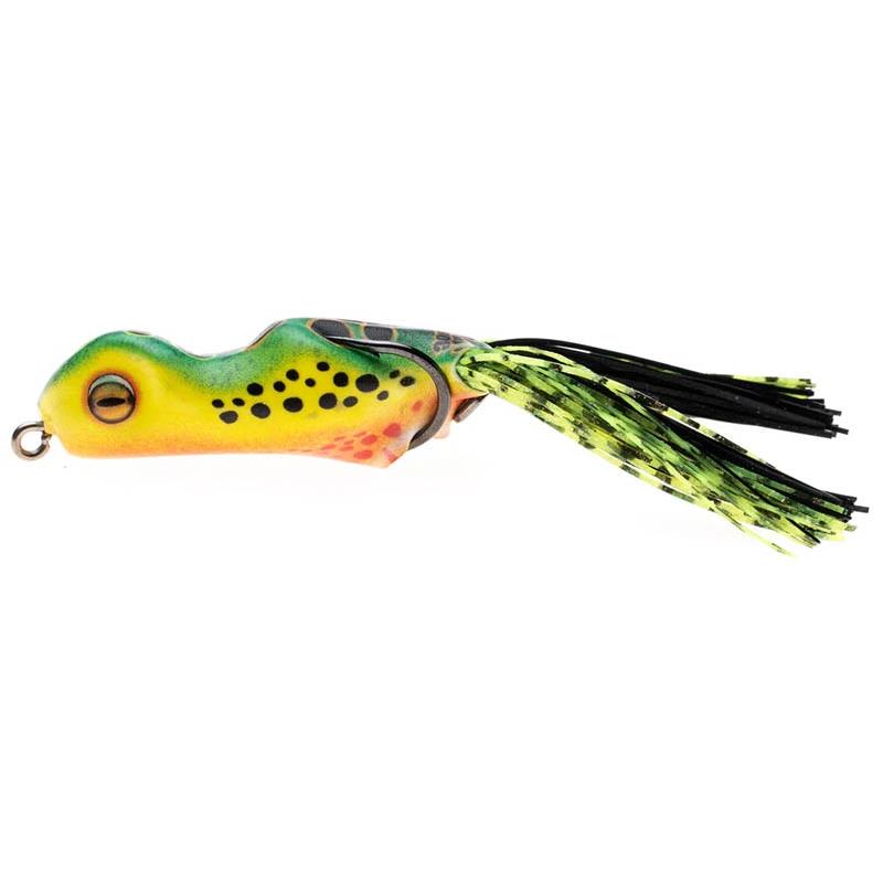 Leurre Souple American Baitworks Scumfrog Painted Trophy Series - 6Cm