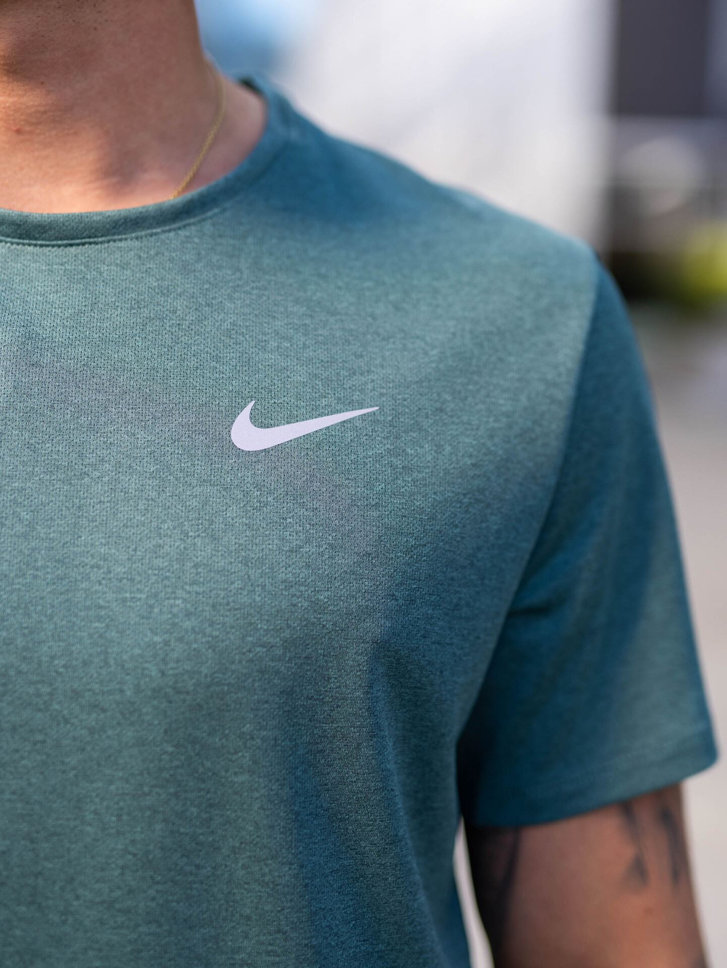 Dri-Fit UV Miler Tee