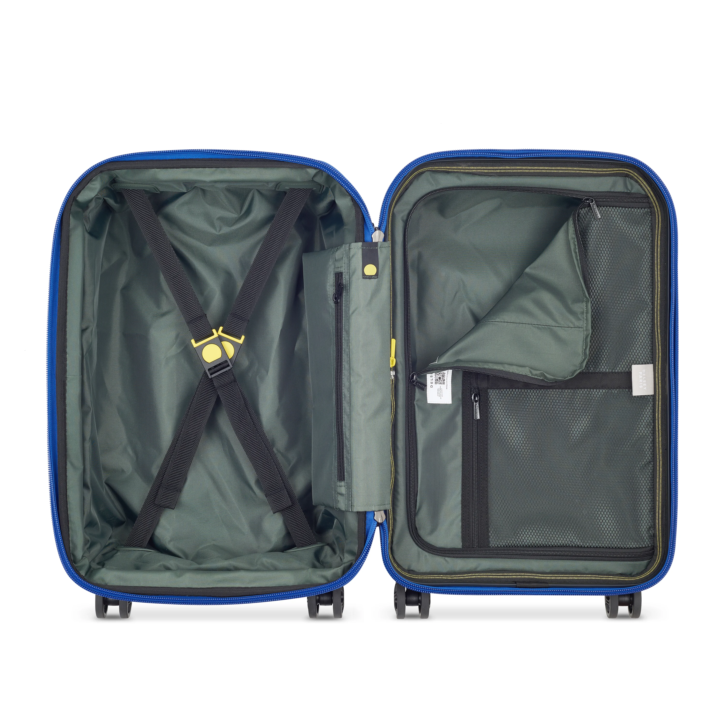 REMPART - Valise cabine rigide | Beige