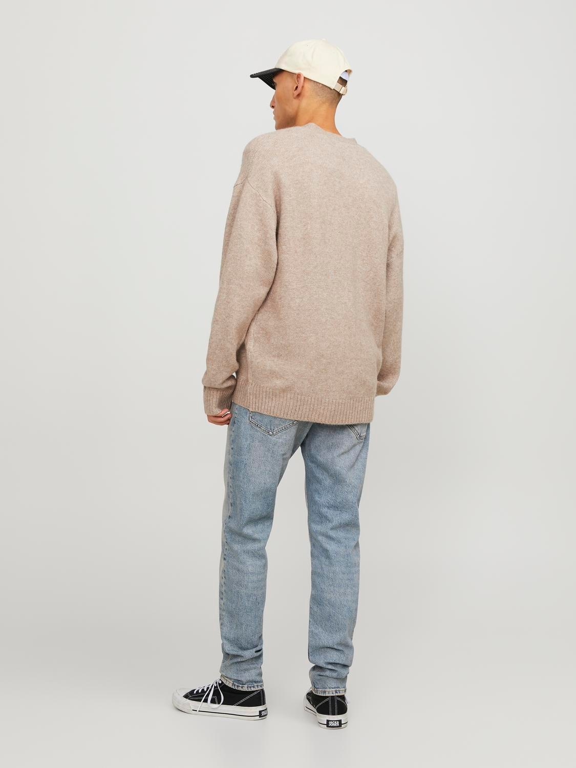 Jack & Jones Tapered-fit-Jeans »JJIERIK JJCOOPER SBD 519 NOOS«