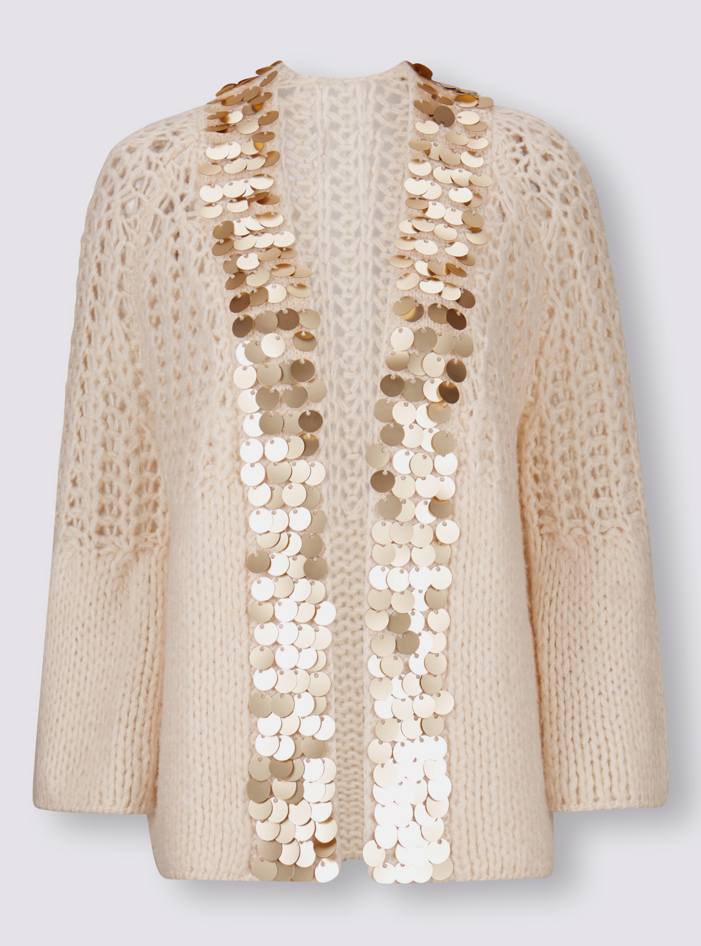 Strickjacke