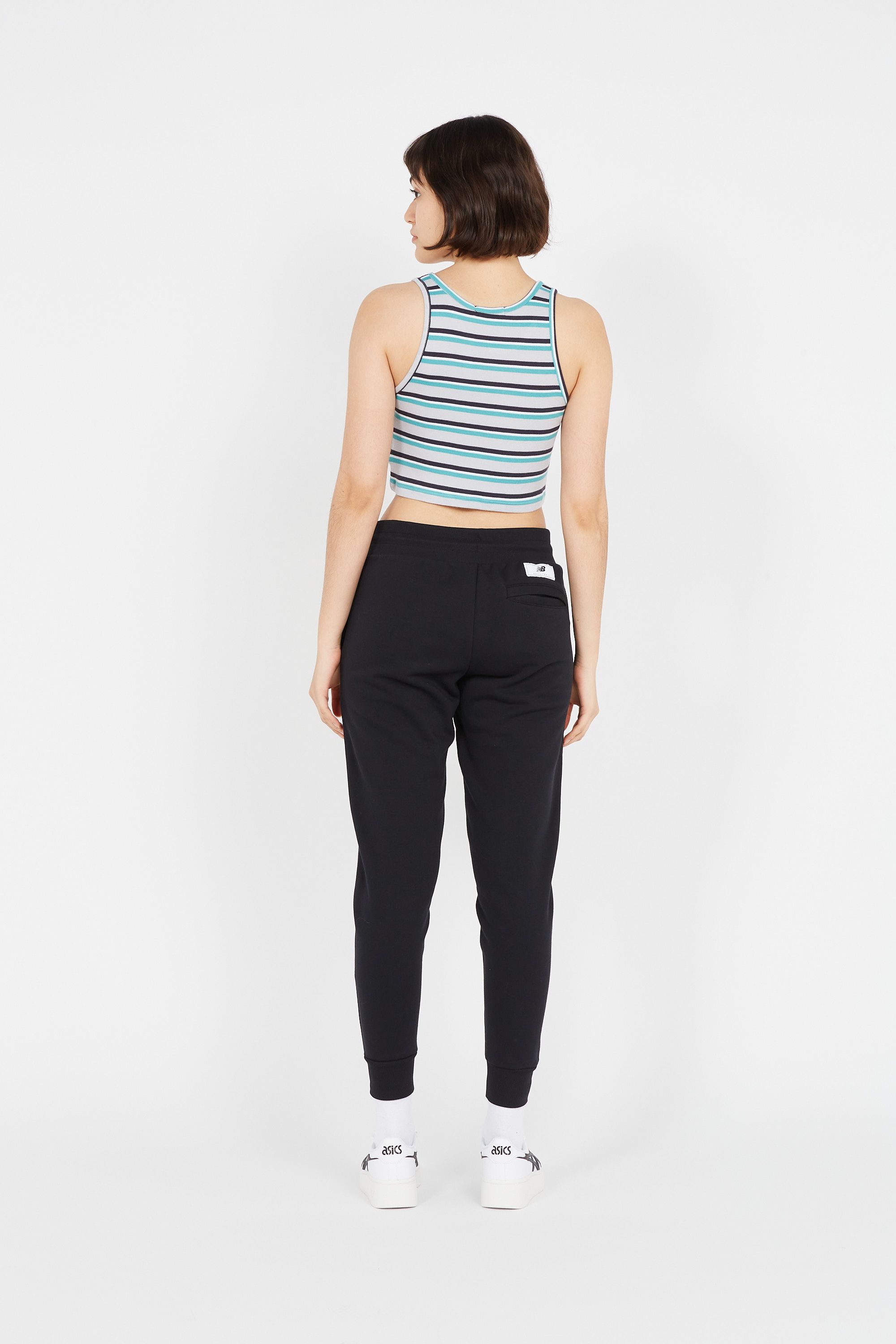 OBEY Crop top GLADE TANK TOP Multicolore
