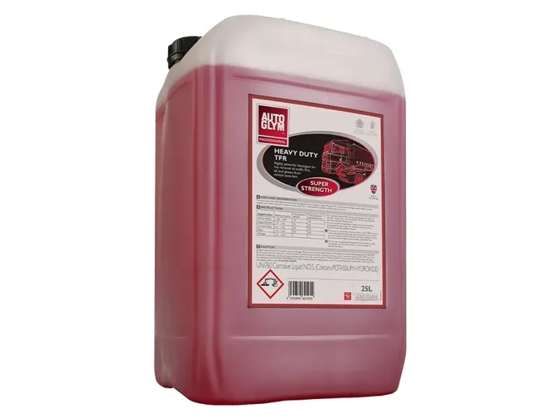Autoglym Heavy Duty Tfr Super Strength 25L Rens