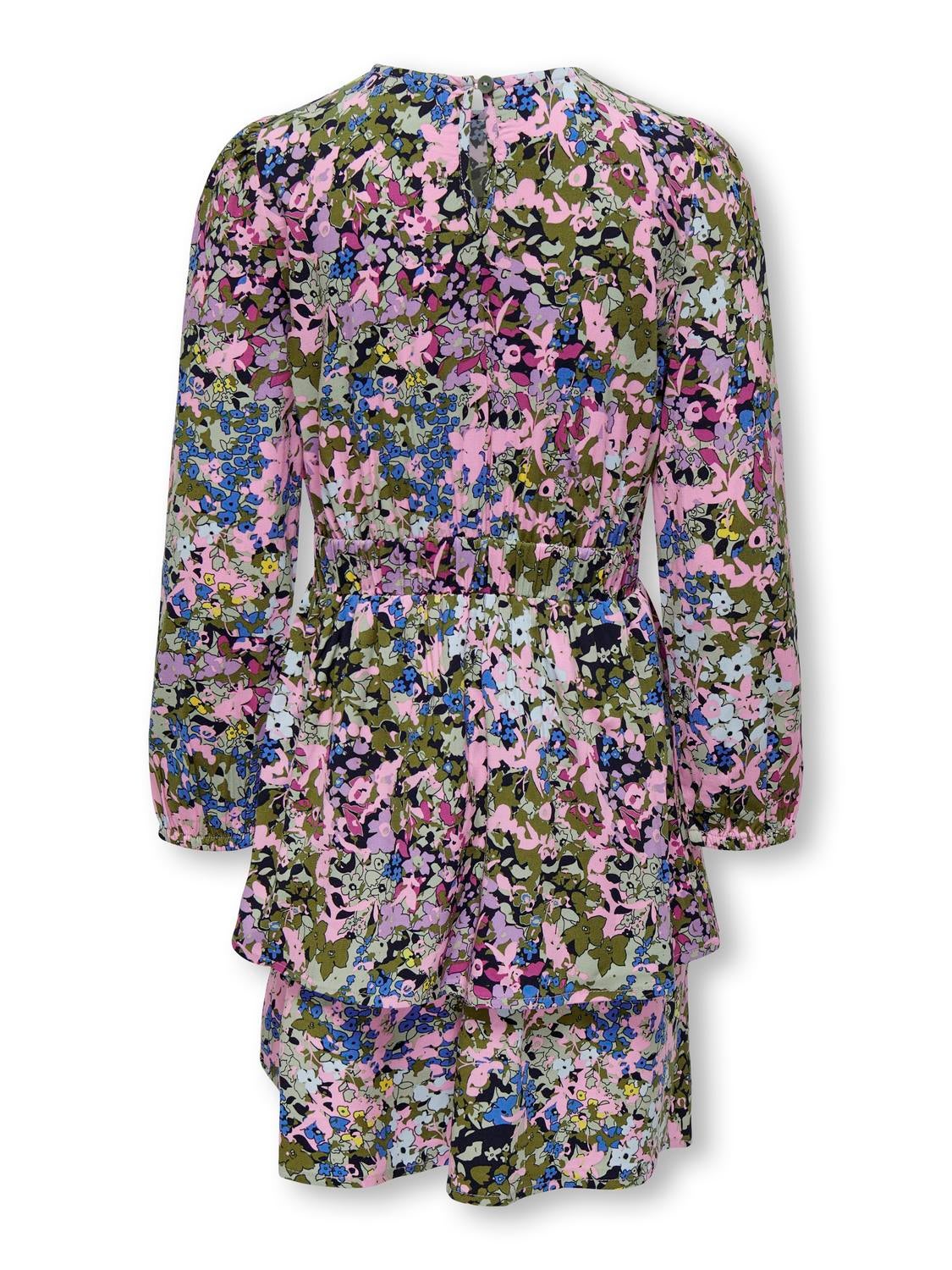 KOGNINA Kurzes Kleid Abbey Stone