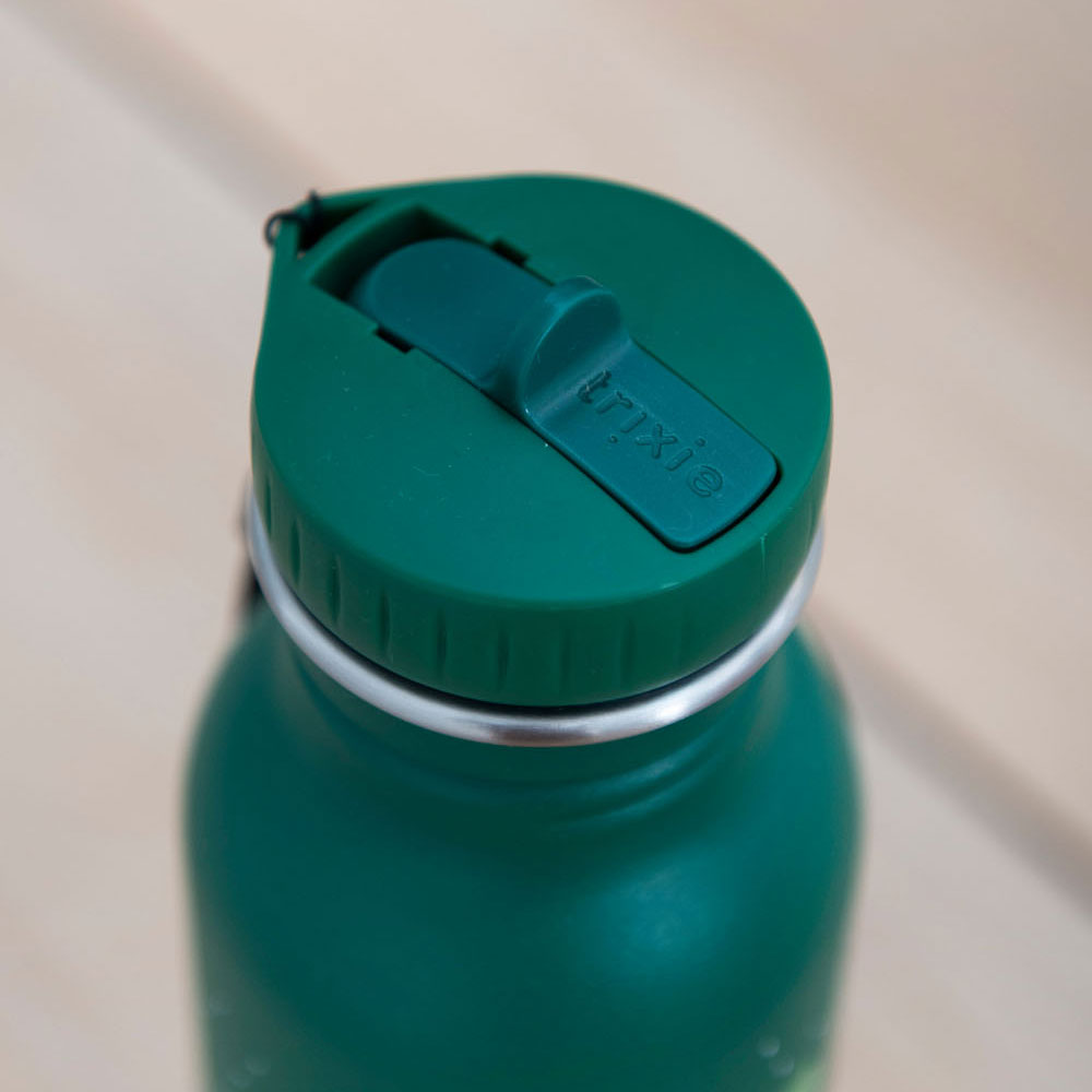 Trixie Drinkfles Mr. Corcodile, 350ml