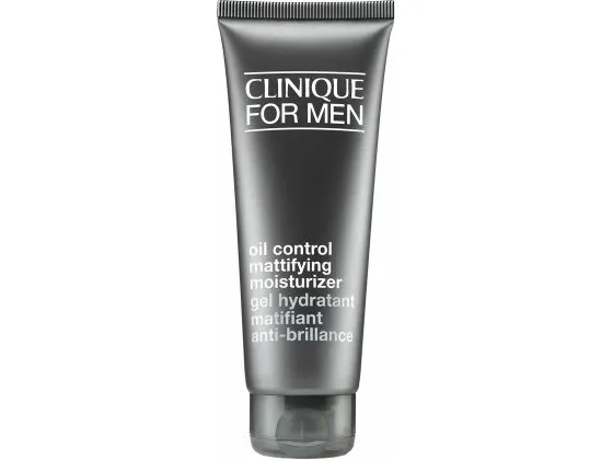Clinique Skin Supplies For Men Oil Control Mattifying Moisturizer Fugtgivende ansigtsgel til mænd