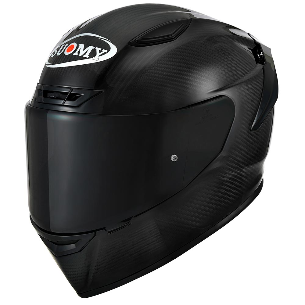 Suomy - Casque TX-Pro Carbon In Sight Noir
