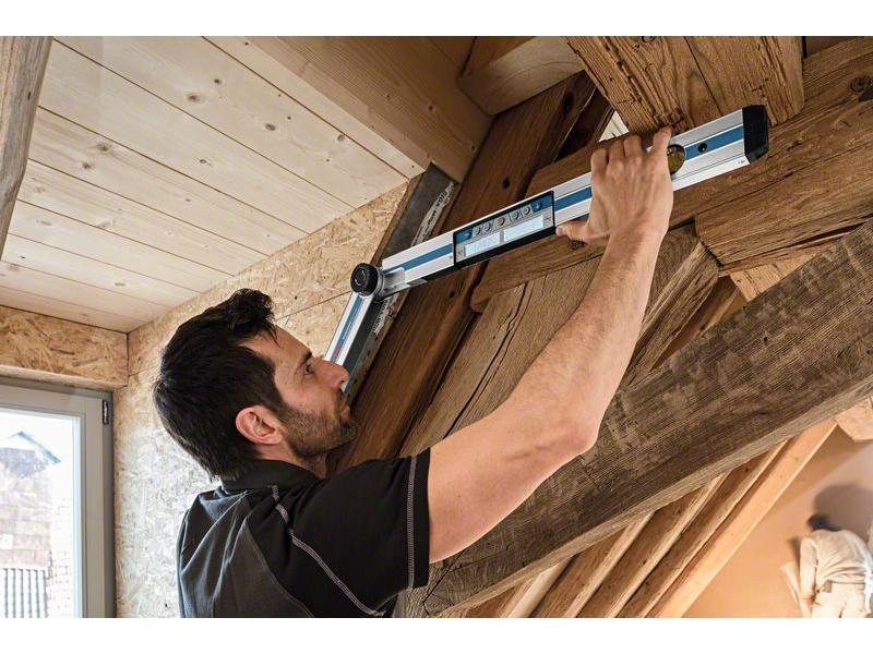 Bosch Professional Winkelmesser GAM 270 MFL Professional Digitales Messgerät