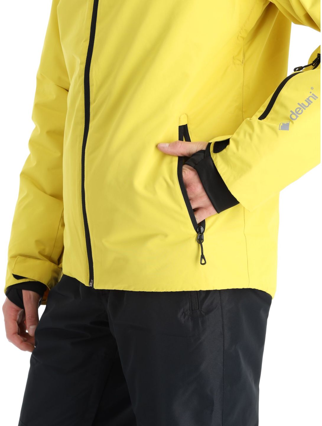 Icerocker Pure ski-jas heren