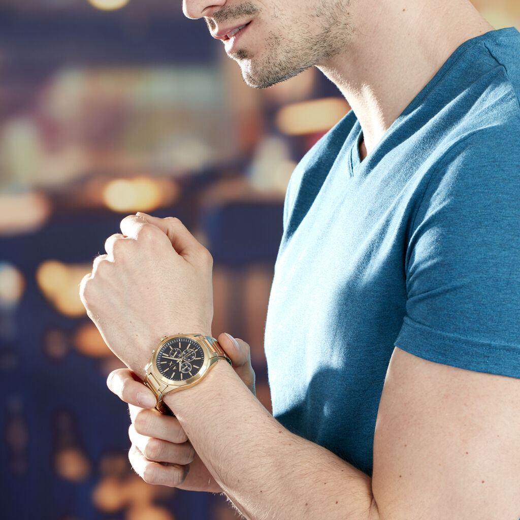 Montre Armani Exchange Noir Ax2611