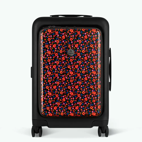Valise rigide 4 roues ORLY Pochette MAD noir