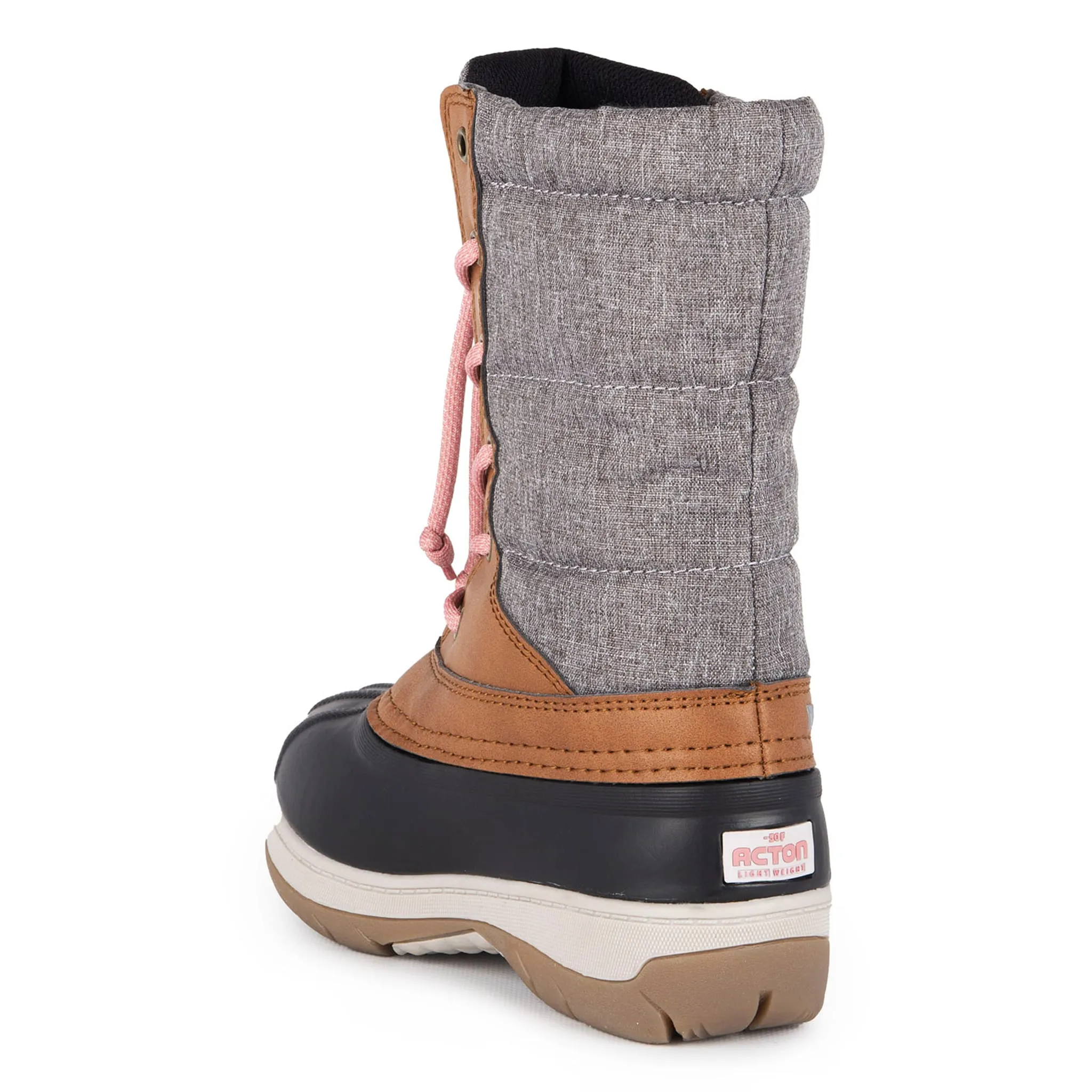 Acton Bottes Charm Pointures 10-8