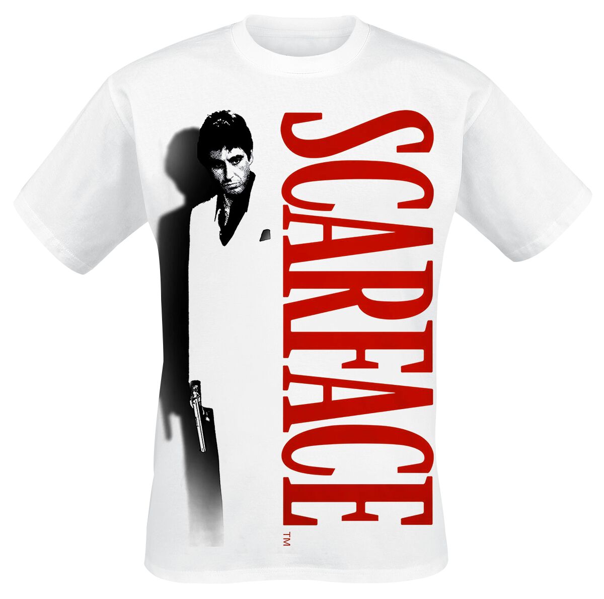 Shadow | Scarface T-Shirt Manches courtes