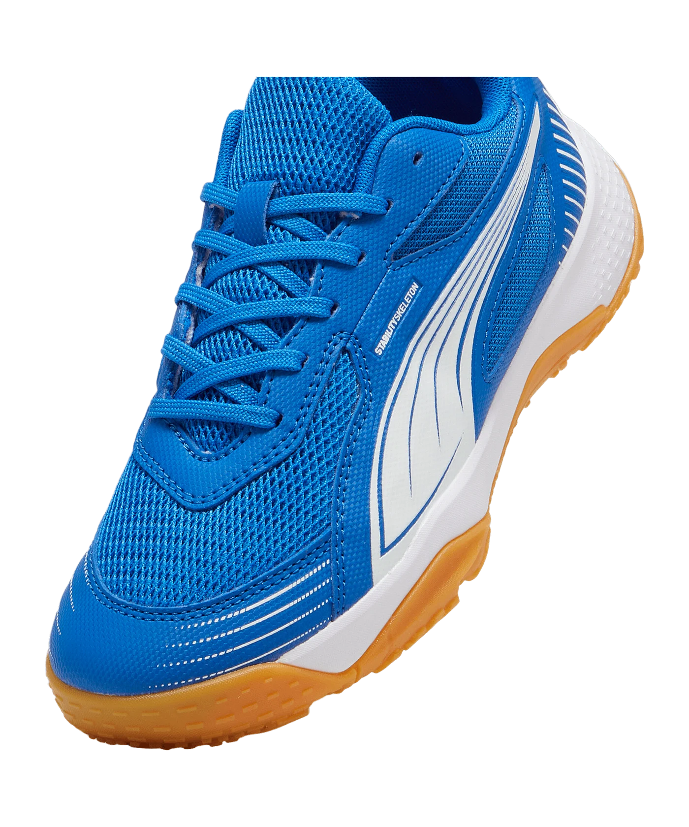 PUMA Solarflash III Schuh Kids Blau F03
