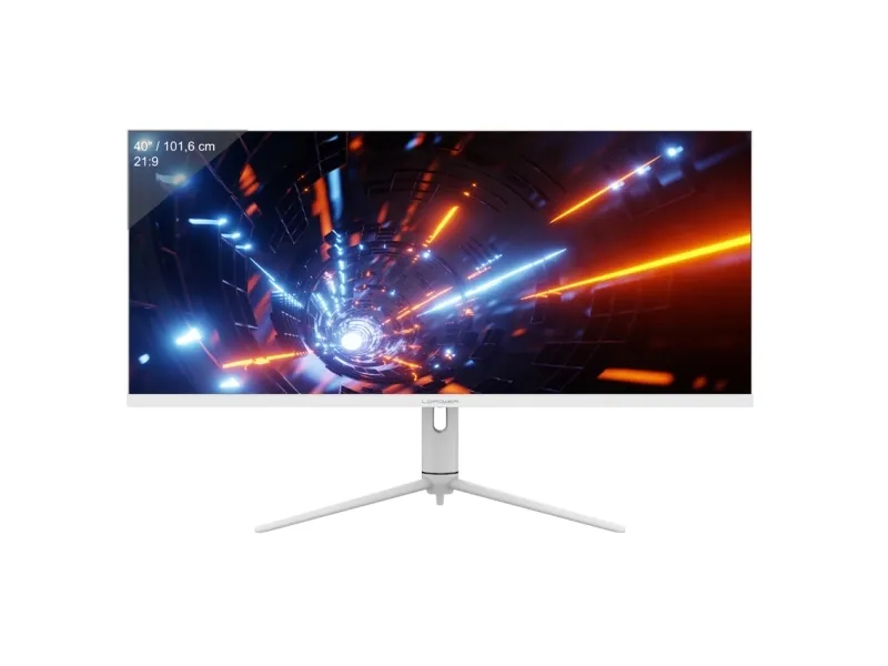 [OUTLET] - [OUTLET] - LC Power LC-M40-UWQHD-144 - LED-skærm - 40