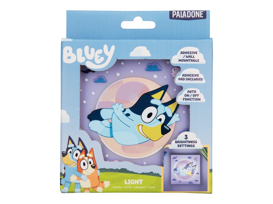 LUZ NOTURNA BLUEY