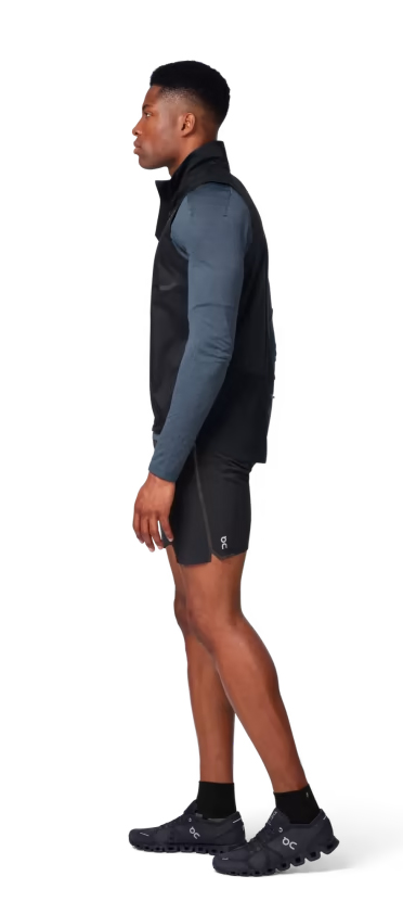 Weather-Vest Herre 4005/Black