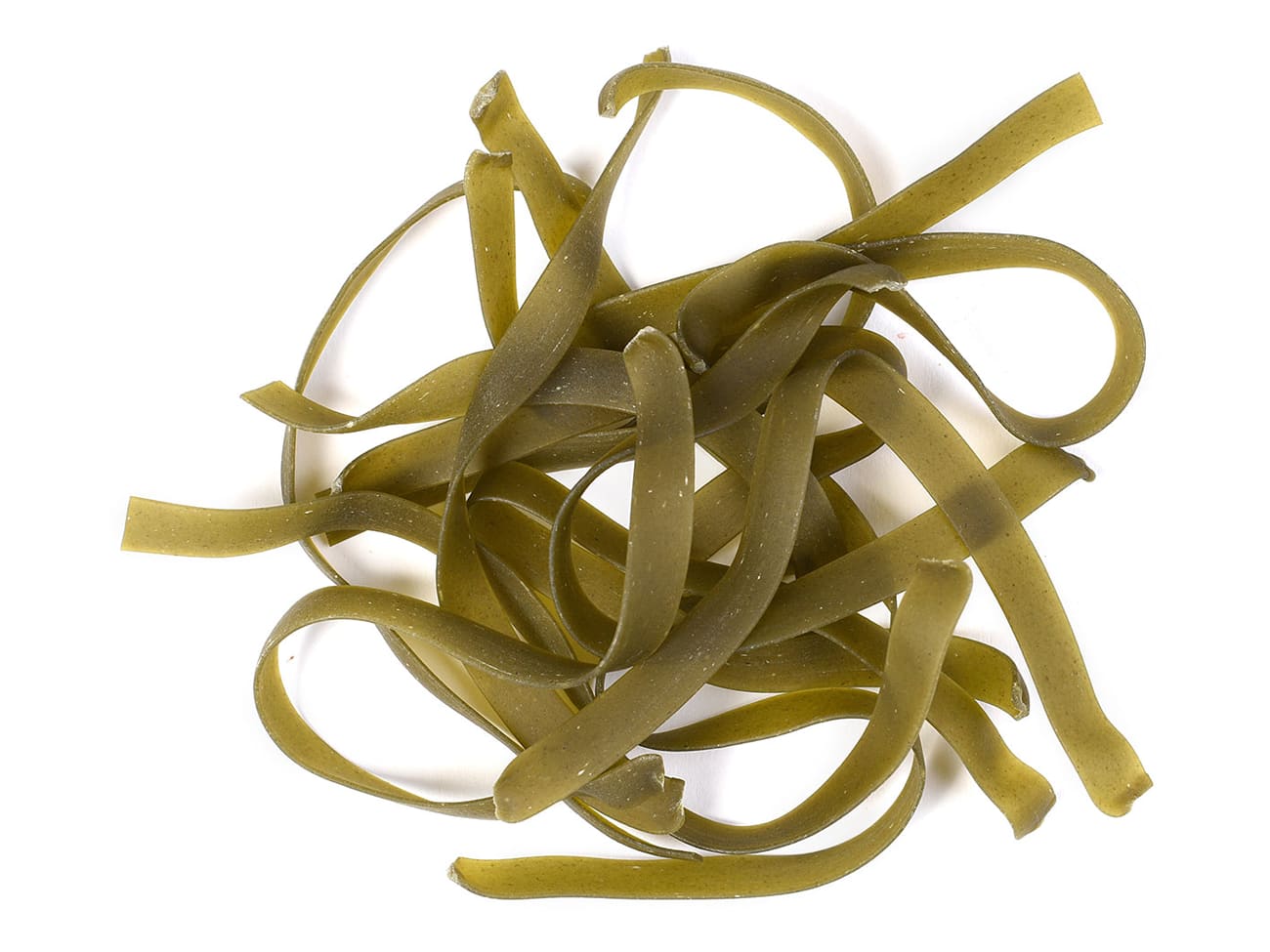 Tagliatelle aux épinards - Virginie - 250 g - Les Belles D'Antan