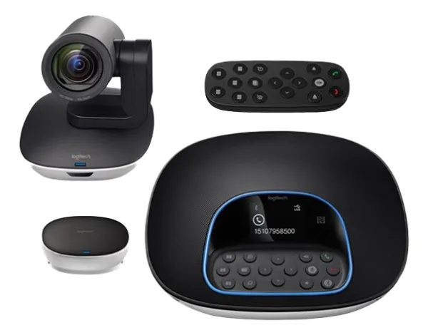 Logitech GROUP - Videokonferencepakker