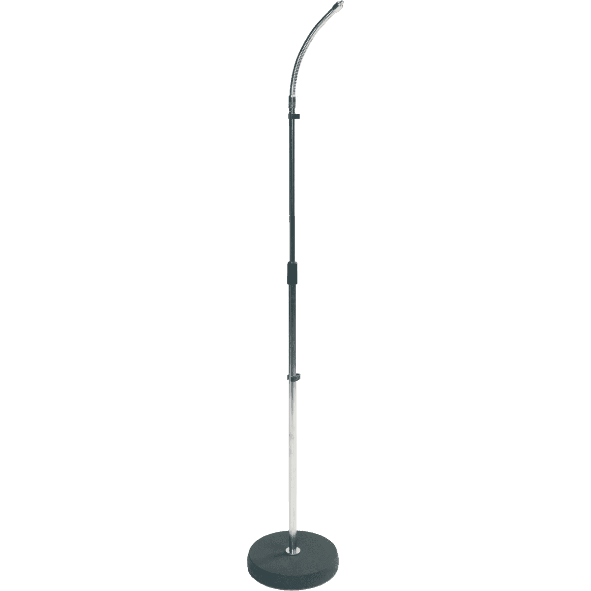 RTX TRT MDX-ER flexibel microfoonstatief met gietijzeren basis
